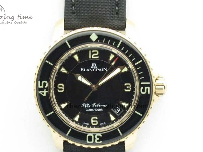 0309 Villeret 6651 RG ZF 1:1 Best Edition White Dial On Brown Leather Strap A Unique 8097